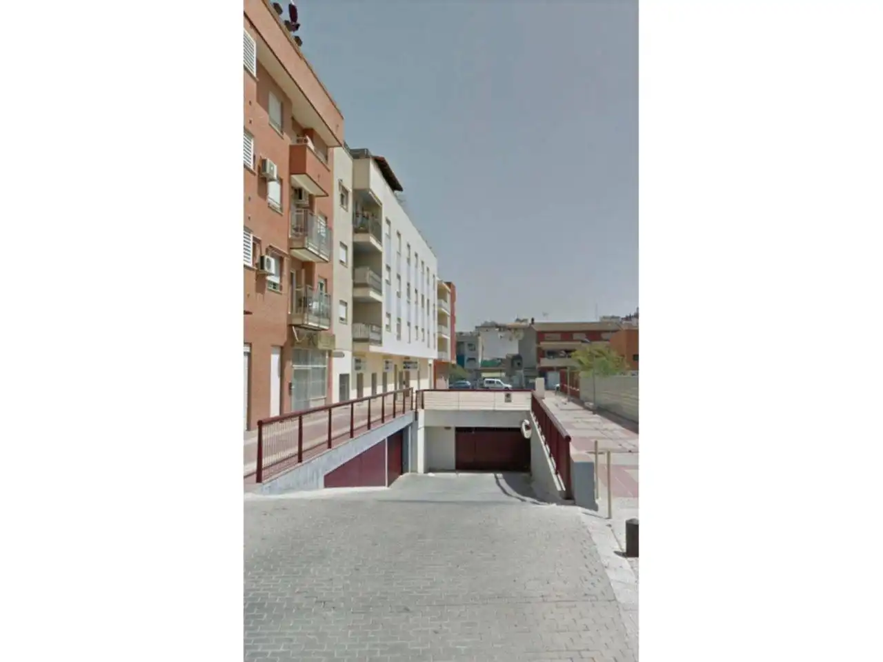 Aparcamiento en alquiler en Calle Dr Pedro Villamor, imagen 3