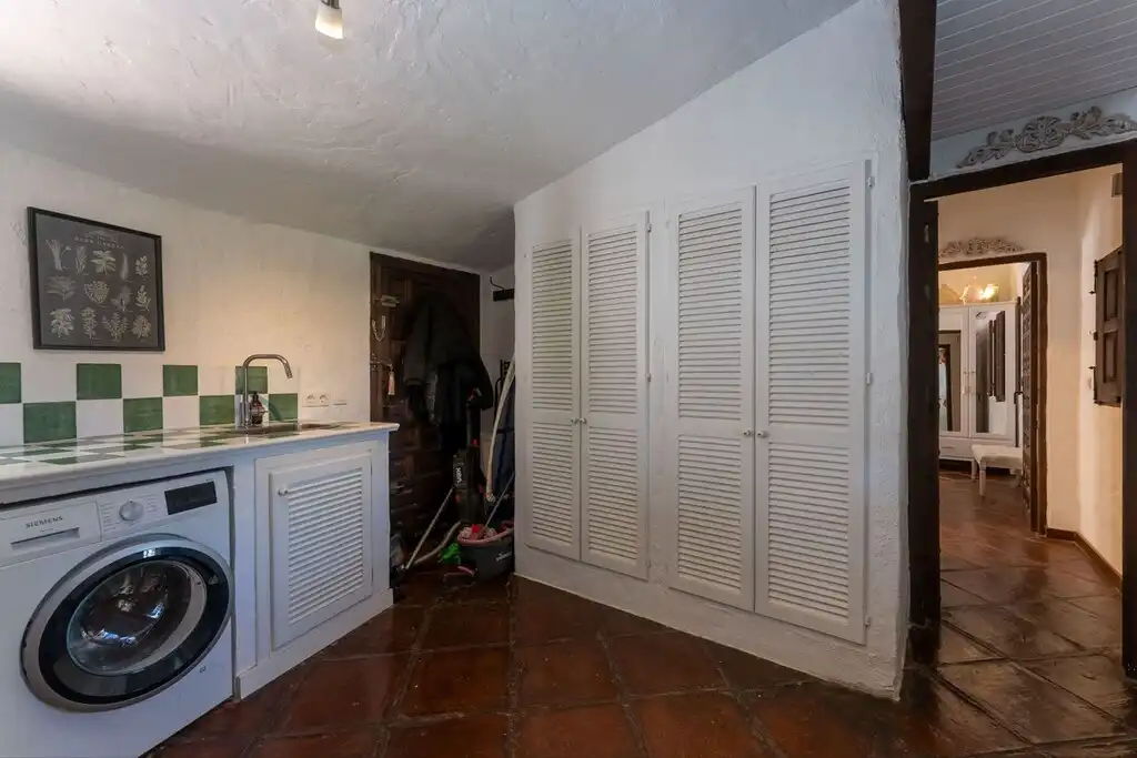 Casa rústica amb piscina en venda a Centro, imagen 29