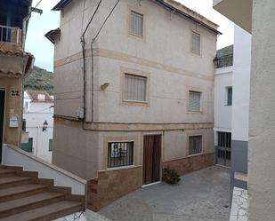 Vista exterior de Casa o xalet en venda en Sierro amb Terrassa