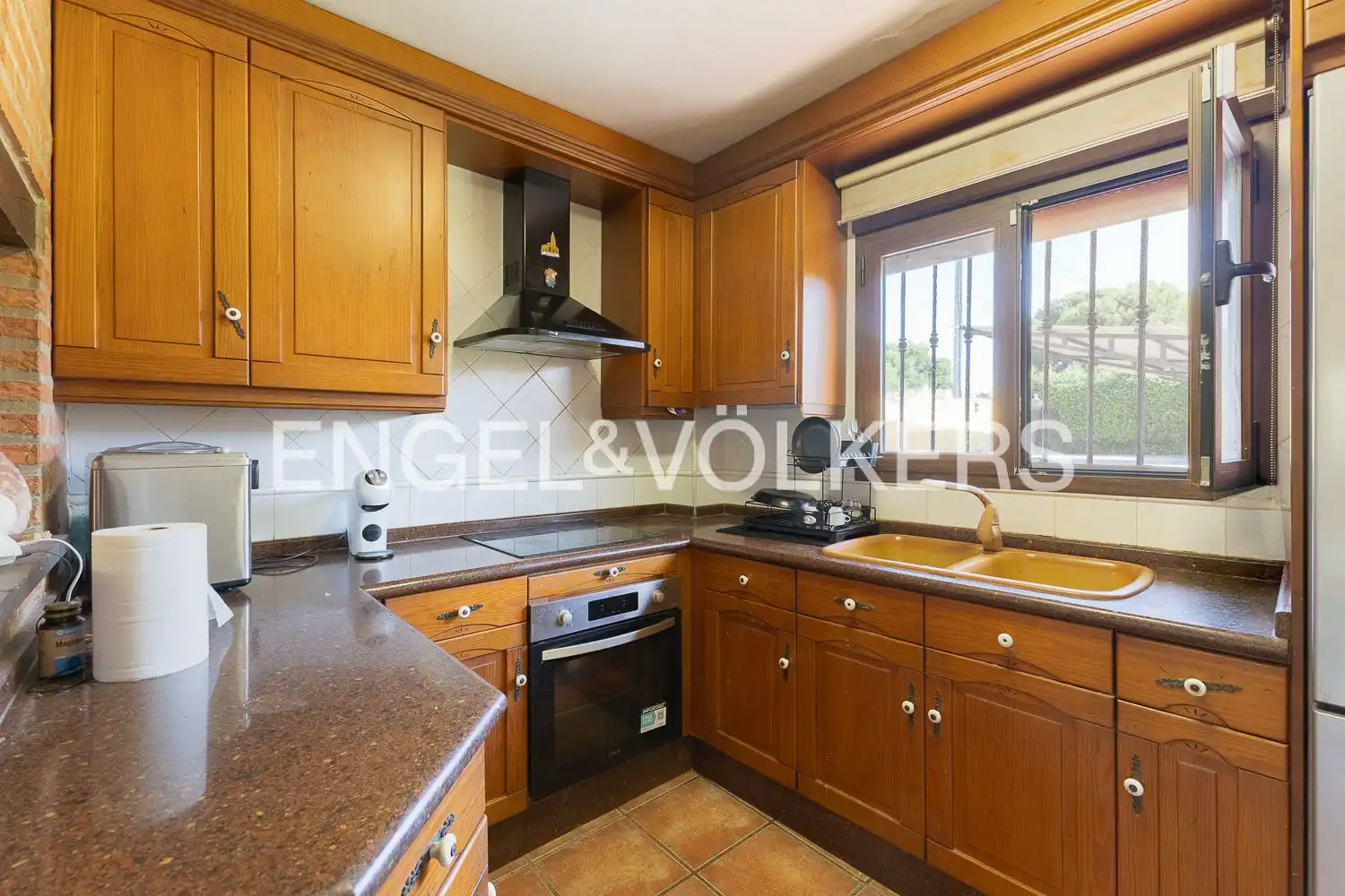 Kitchen of Houses for sale in Náquera  with Heating, Private garden and Terrace