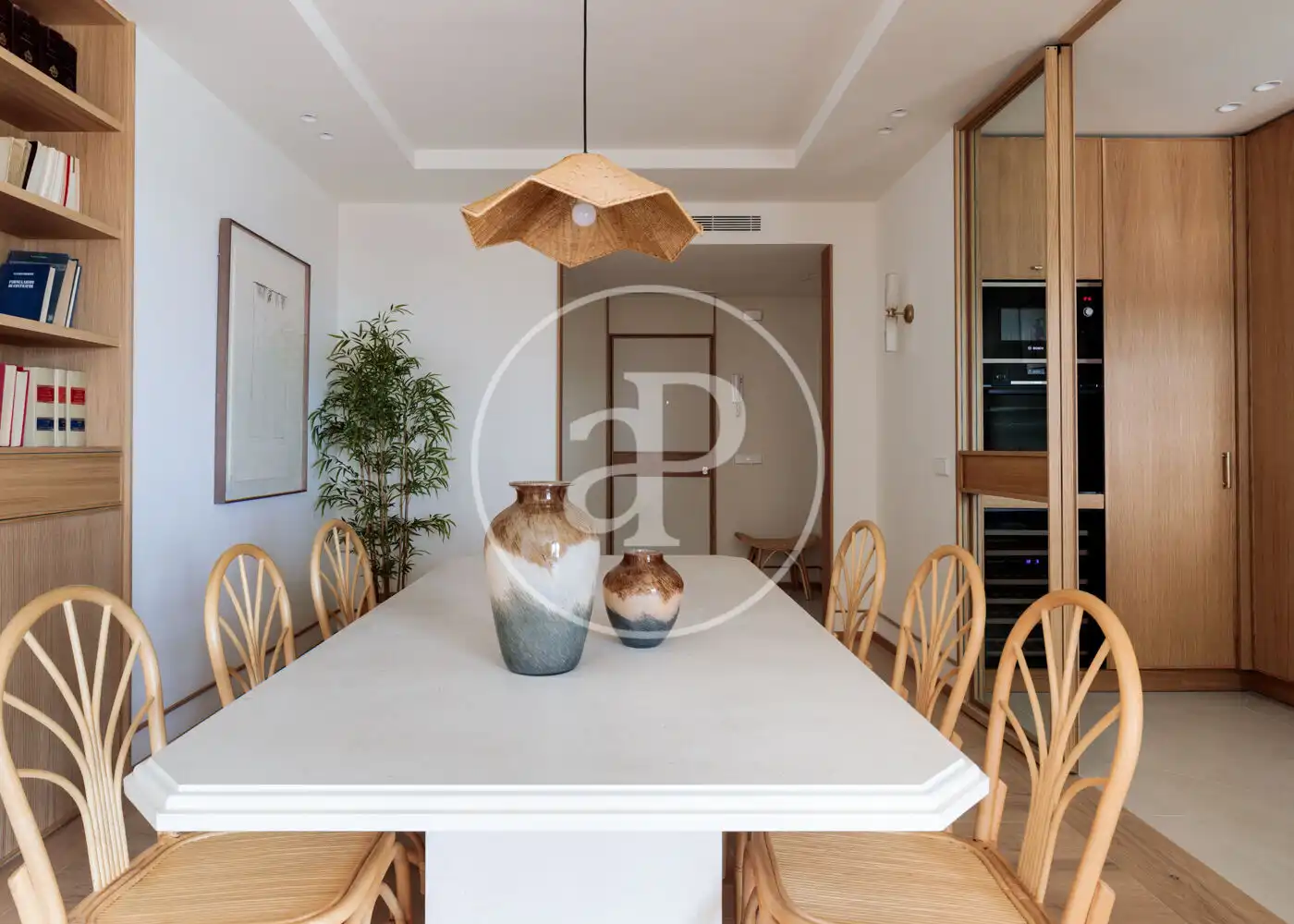 Comedor de Piso en venta en Madrid con Aire acondicionado, Calefacción y Terraza