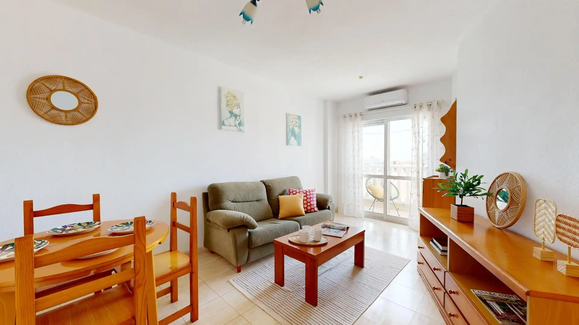 Apartament amb terrassa en venda a Playa del Cura, imagen 2