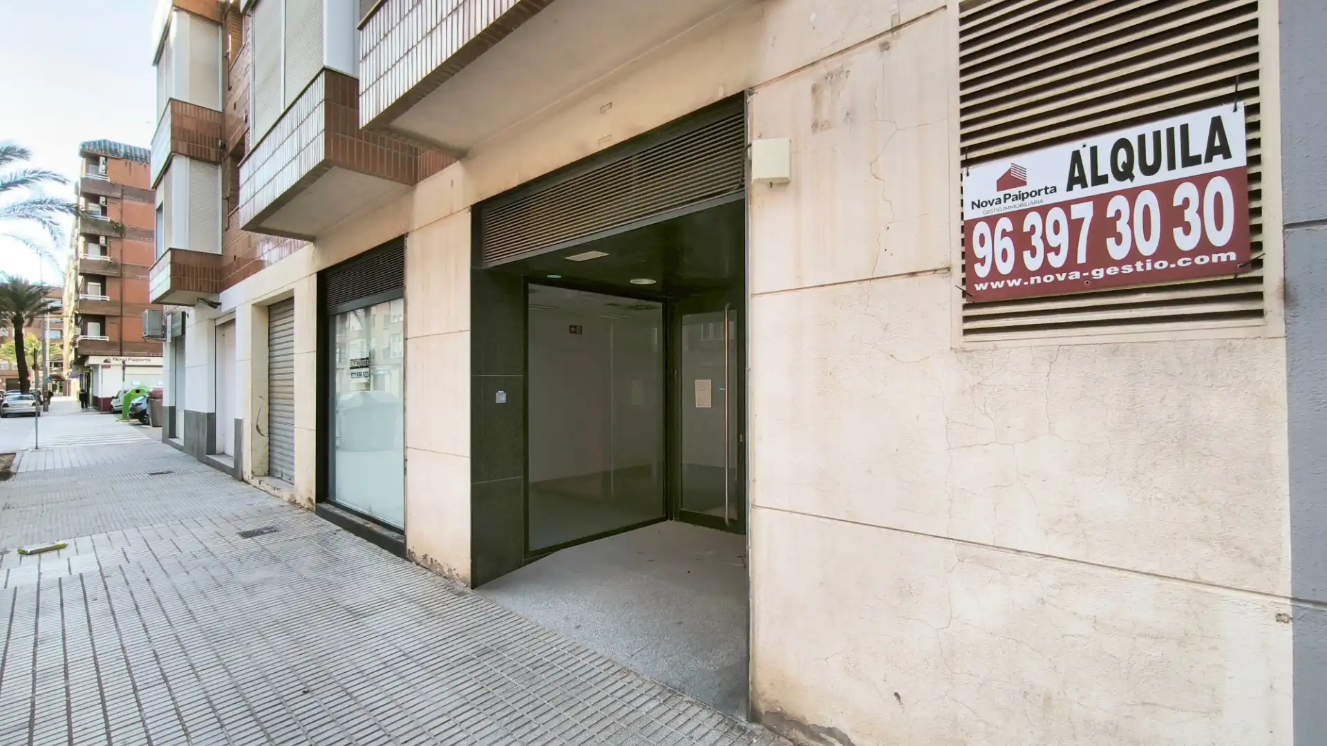 Local de alquiler en Paiporta con Aire acondicionado