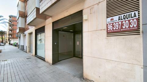 Foto 2 von Geschaftsraum zur Miete in Carrer Mestre Palau, Metro - Auditorio, Paiporta