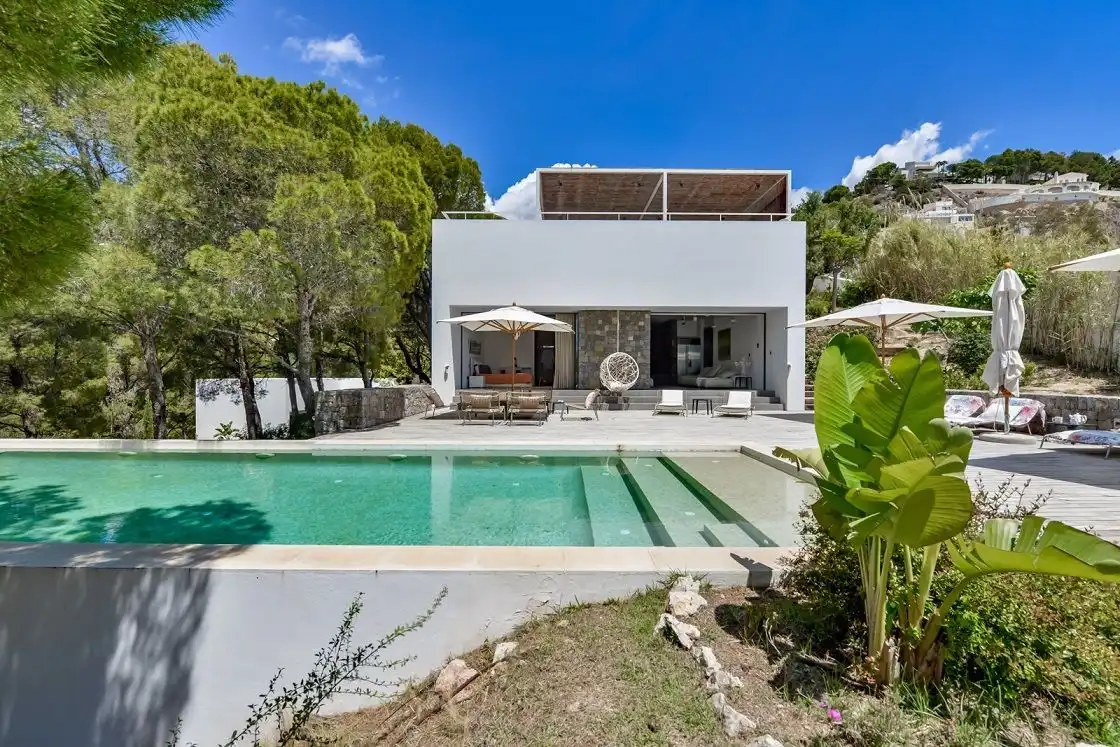 Chalet con piscina en venta en Altea la Vella, imagen 8