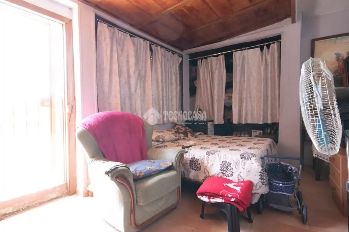 Dormitori de Finca rústica en venda en Alhaurín de la Torre