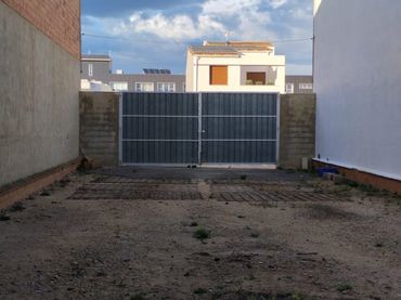 Terreny residencial en venda a Avinguda de l'Estació 74