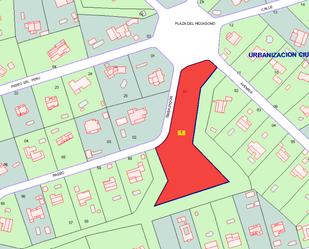 Industrial land for sale in Ciudalcampo