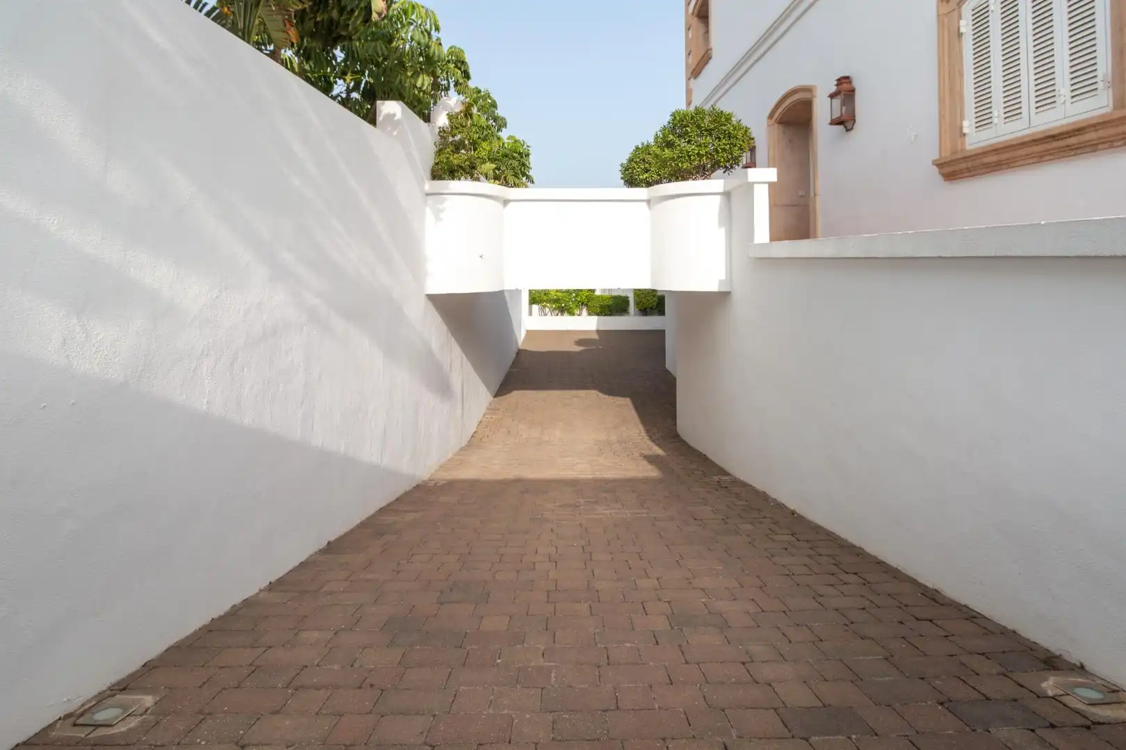 Vista exterior de Casa o chalet en venta en Mojácar con Jardín privado, Terraza y Trastero