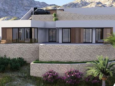 Villa avec piscine à vendre à Monte Solana