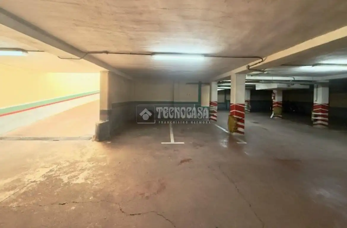 Parking de Garaje en venta en Valladolid