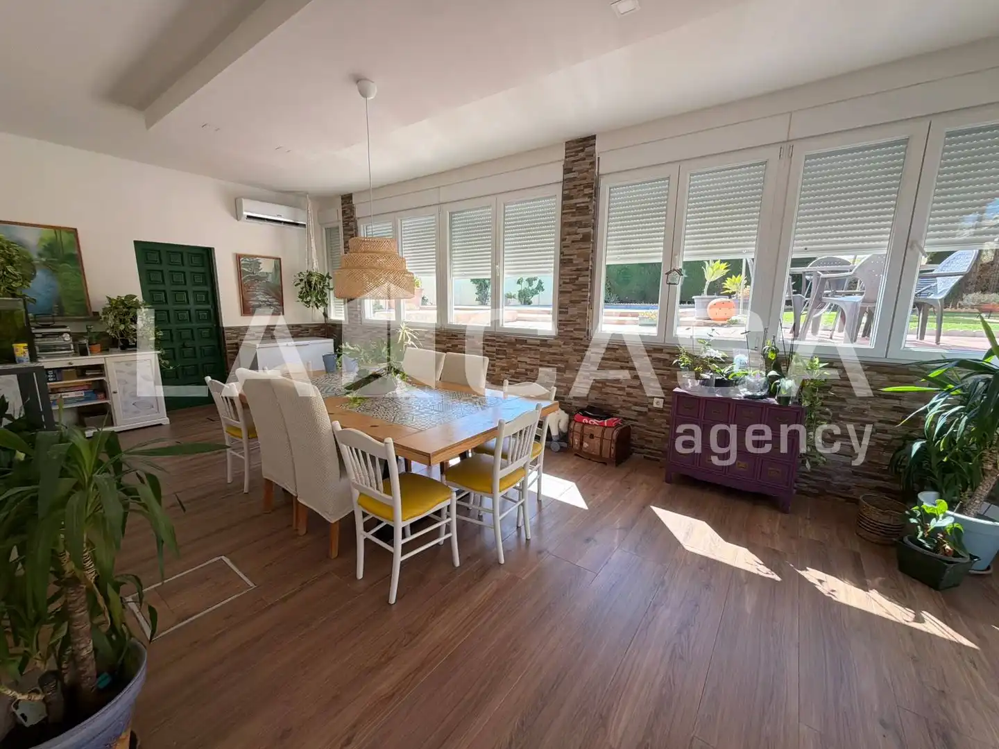 Vivienda con piscina en venta en Cerros de Montequinto, imagen 13