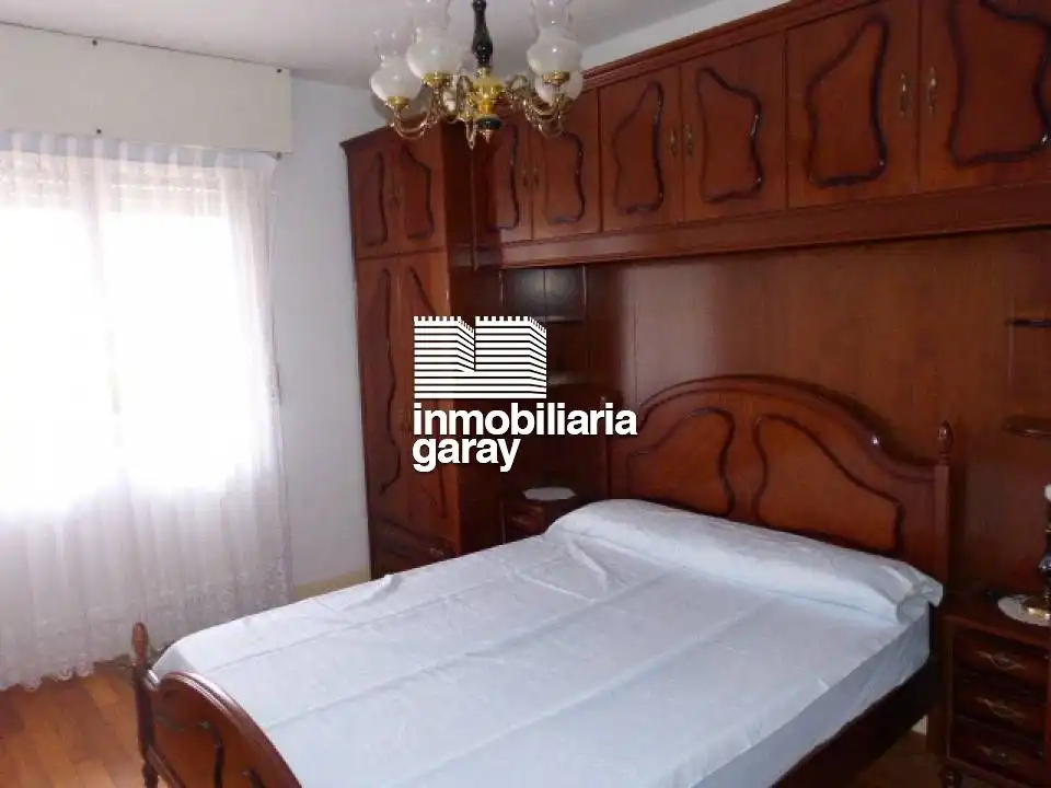 Bedroom of Flat for sale in Valle de Valdebezana  with Heating