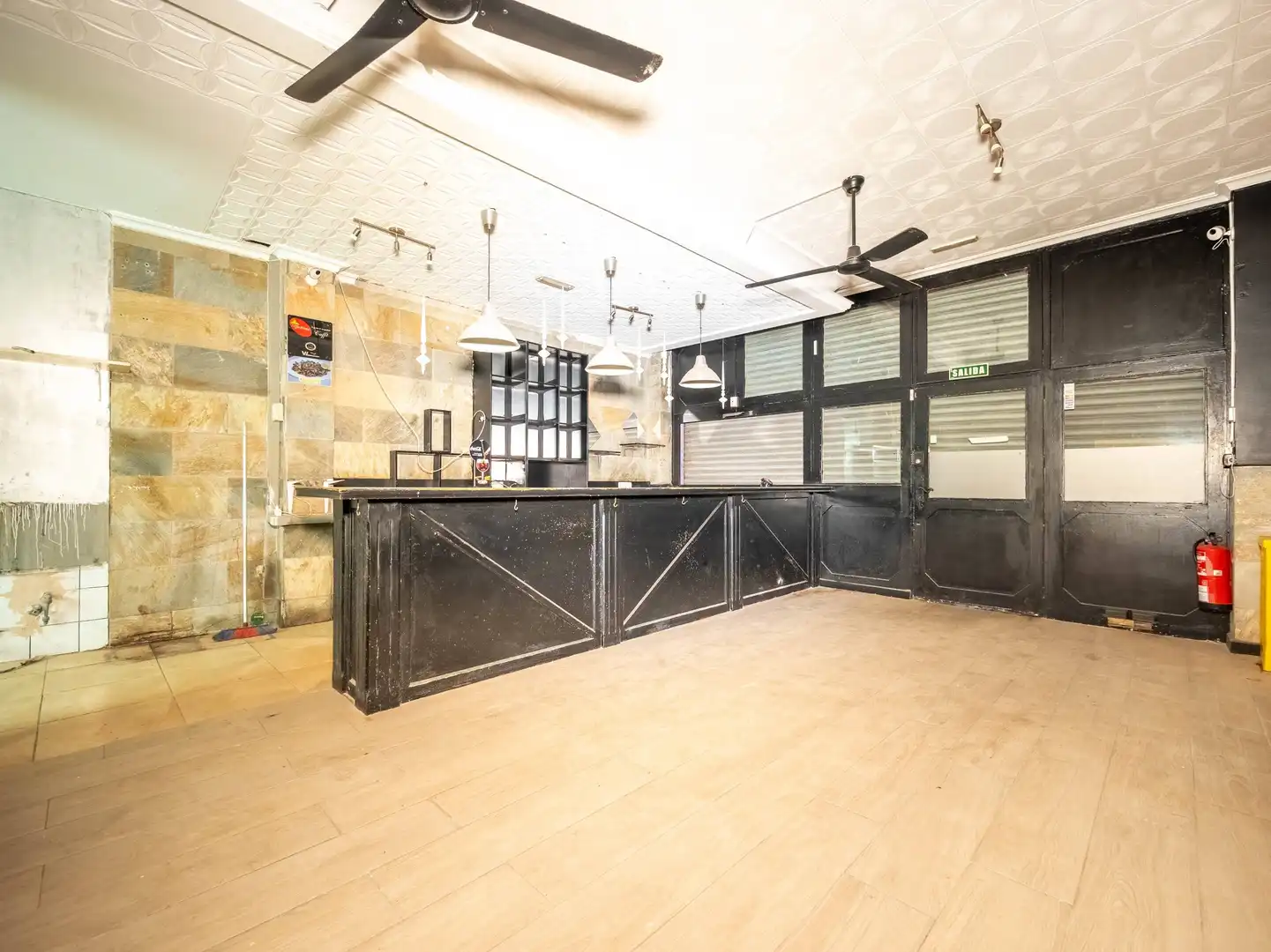 Cocina de Local en venta en Las Palmas de Gran Canaria con Aire acondicionado