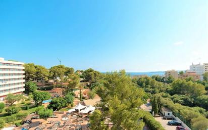 Jardí de Apartament en venda en Calvià amb Terrassa