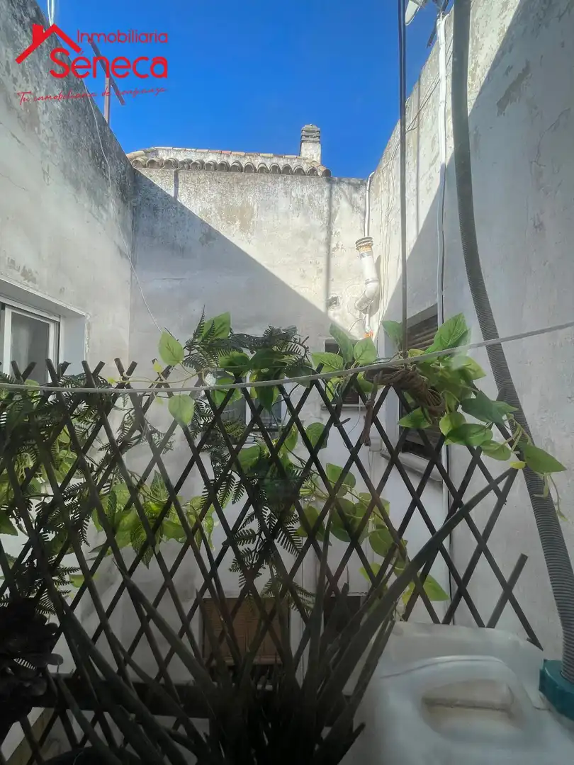 Balcony of Flat for sale in Córdoba  with Heating, Storage room and Furnished