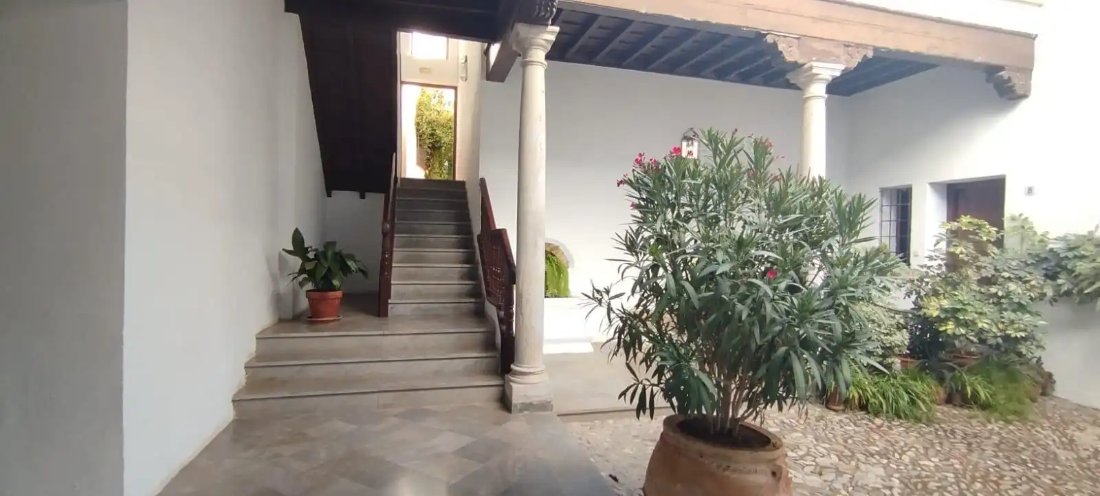 Flat with garden to rent in Albaicín, imagen 31