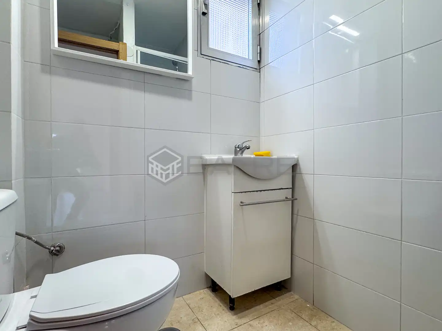 Badezimmer von Wohnung zur Miete in Carabanchel