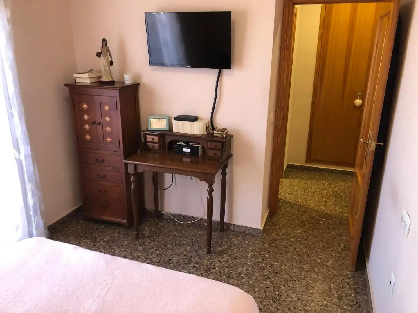 Bedroom of Attic for sale in Beniparrell  with Terrace