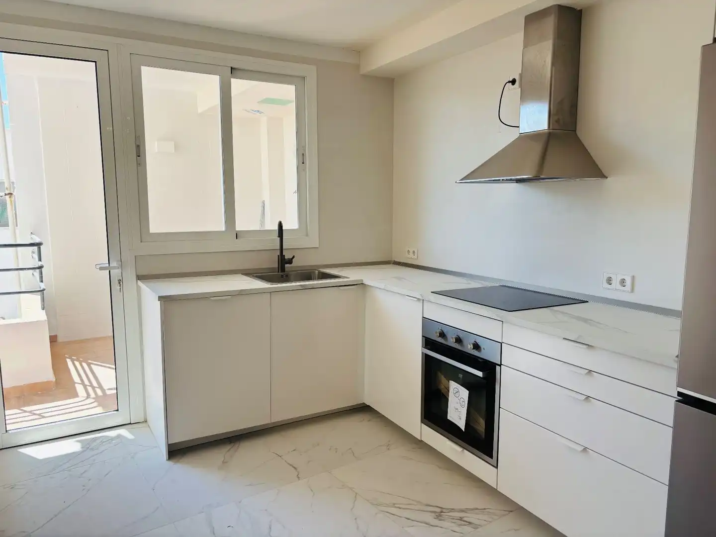 Kitchen of Flat for sale in Felanitx  with Heating