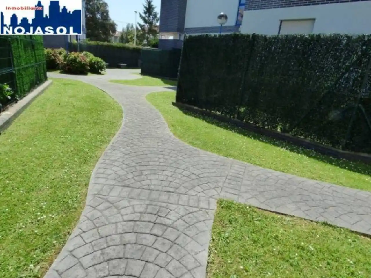 Apartment mit Pool zur Miete in Calle Los Nogales 5, imagen 3
