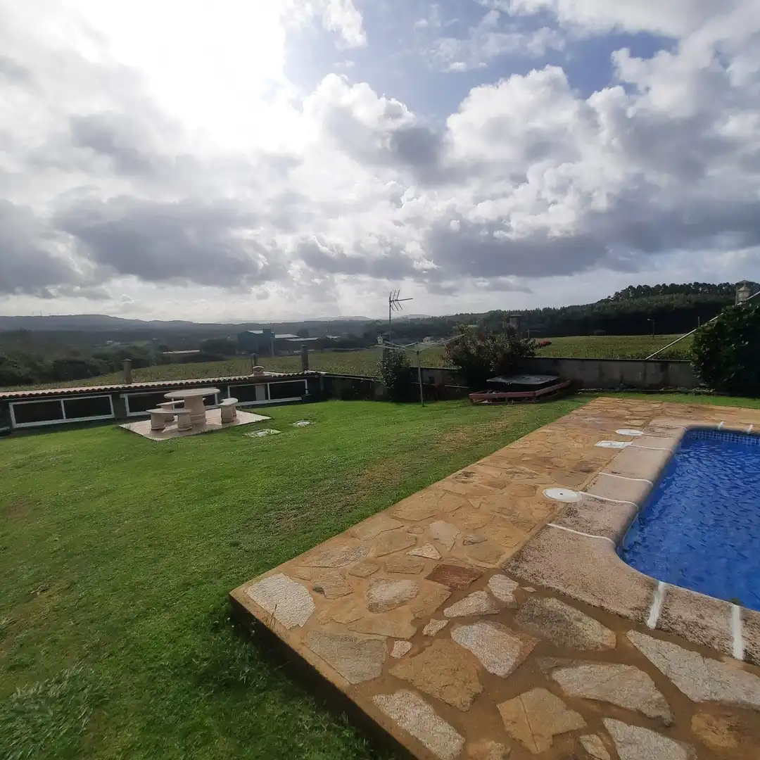 Casa amb terrassa en venda a Valdoviño, imagen 42