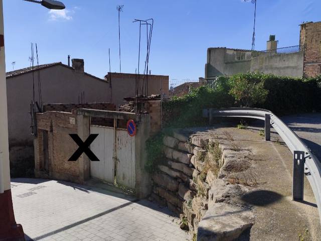 Terreno residencial en Venta en Carrer del Segrià, 13 en Alcoletge
