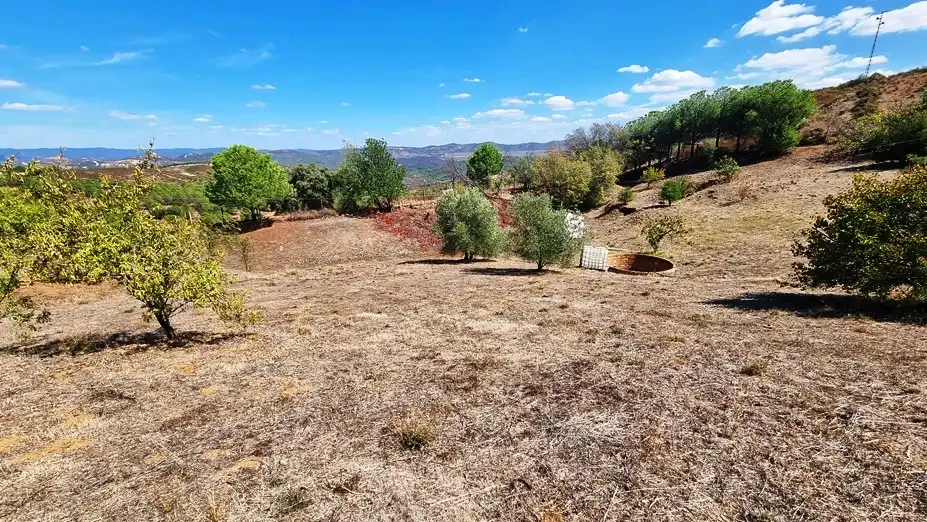 Finca rústica en venta en El Campillo (Huelva) con Aire acondicionado, Jardín privado y Terraza