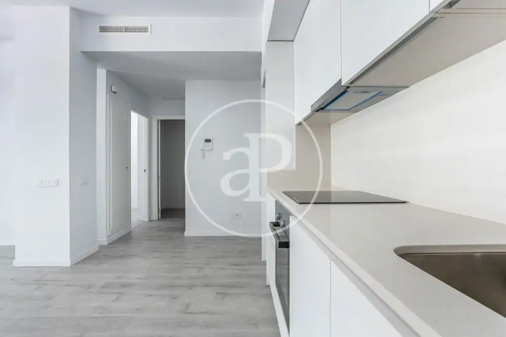Cocina de Piso en venta en Valencia con Aire acondicionado, Calefacción y Terraza