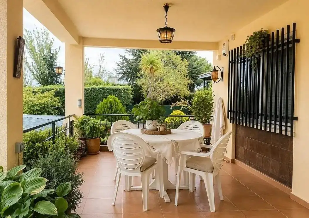 Villa avec piscine à vendre à El Molar (Madrid), imagen 8