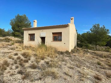 Wohnbaugrundstück zum Verkauf in El Pinós / Pinoso