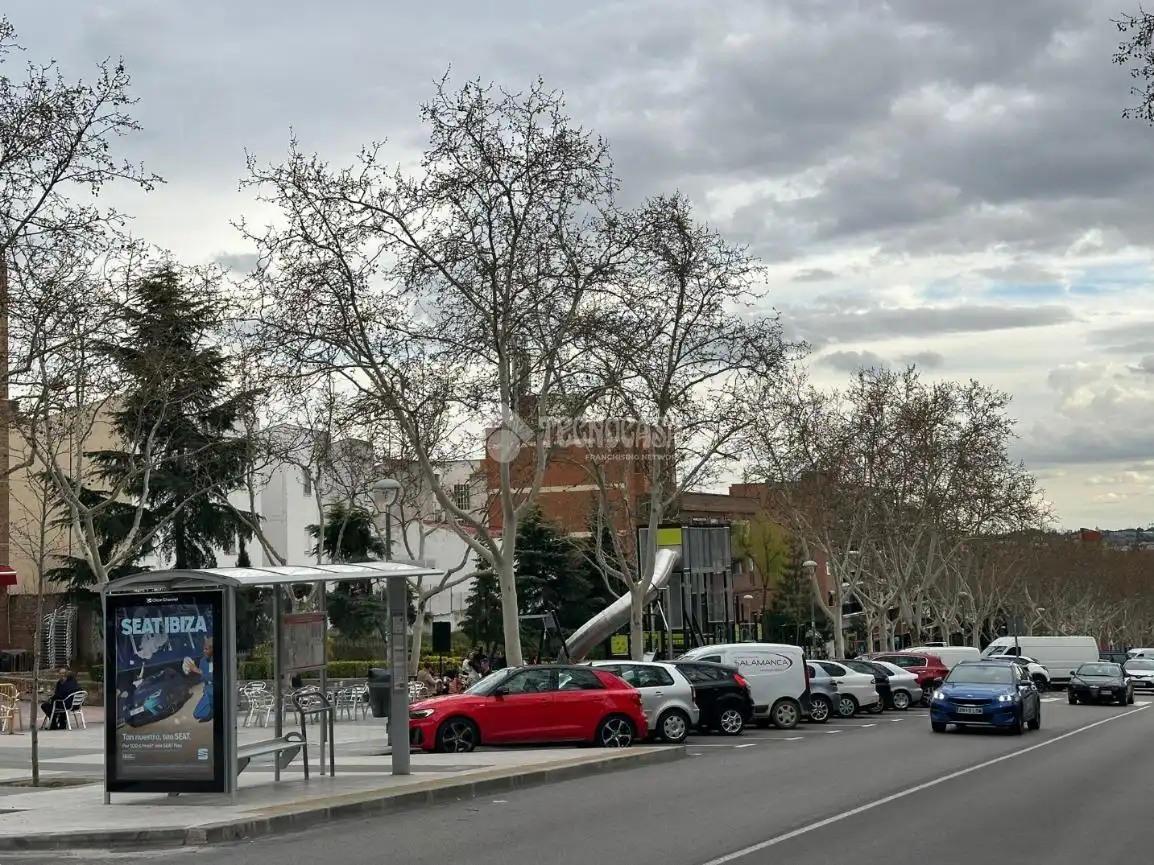 Aparcament de Pis en venda en San Sebastián de los Reyes amb Terrassa i Balcó