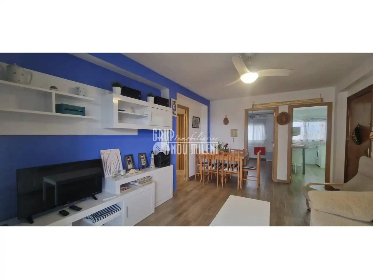 Habitación de Piso de alquiler en Valencia con Terraza, Amueblado y Balcón