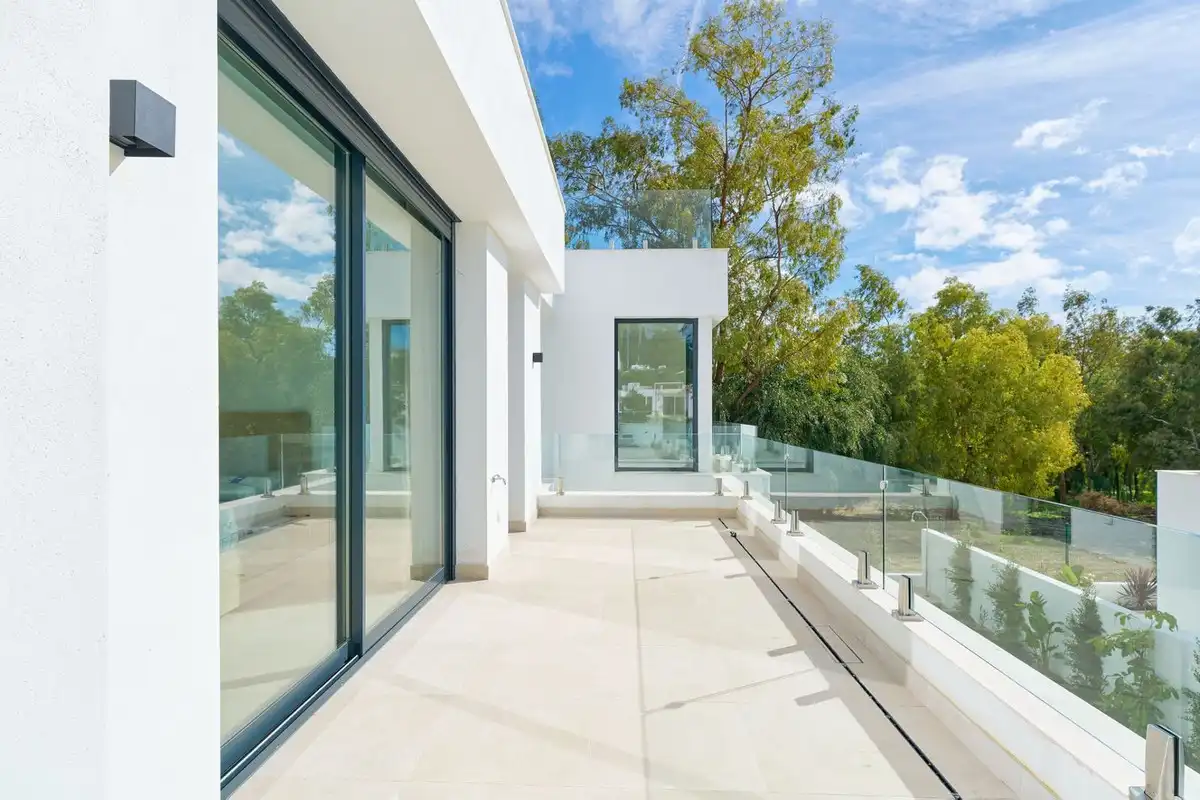 Villa mit Pool zum Verkauf in Benamara - Atalaya, imagen 14