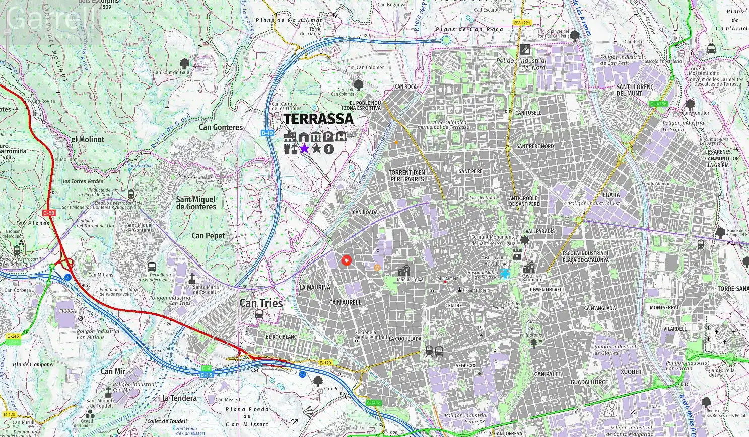 Lands and plots for sale in carrer Sant Marc, imagen 6
