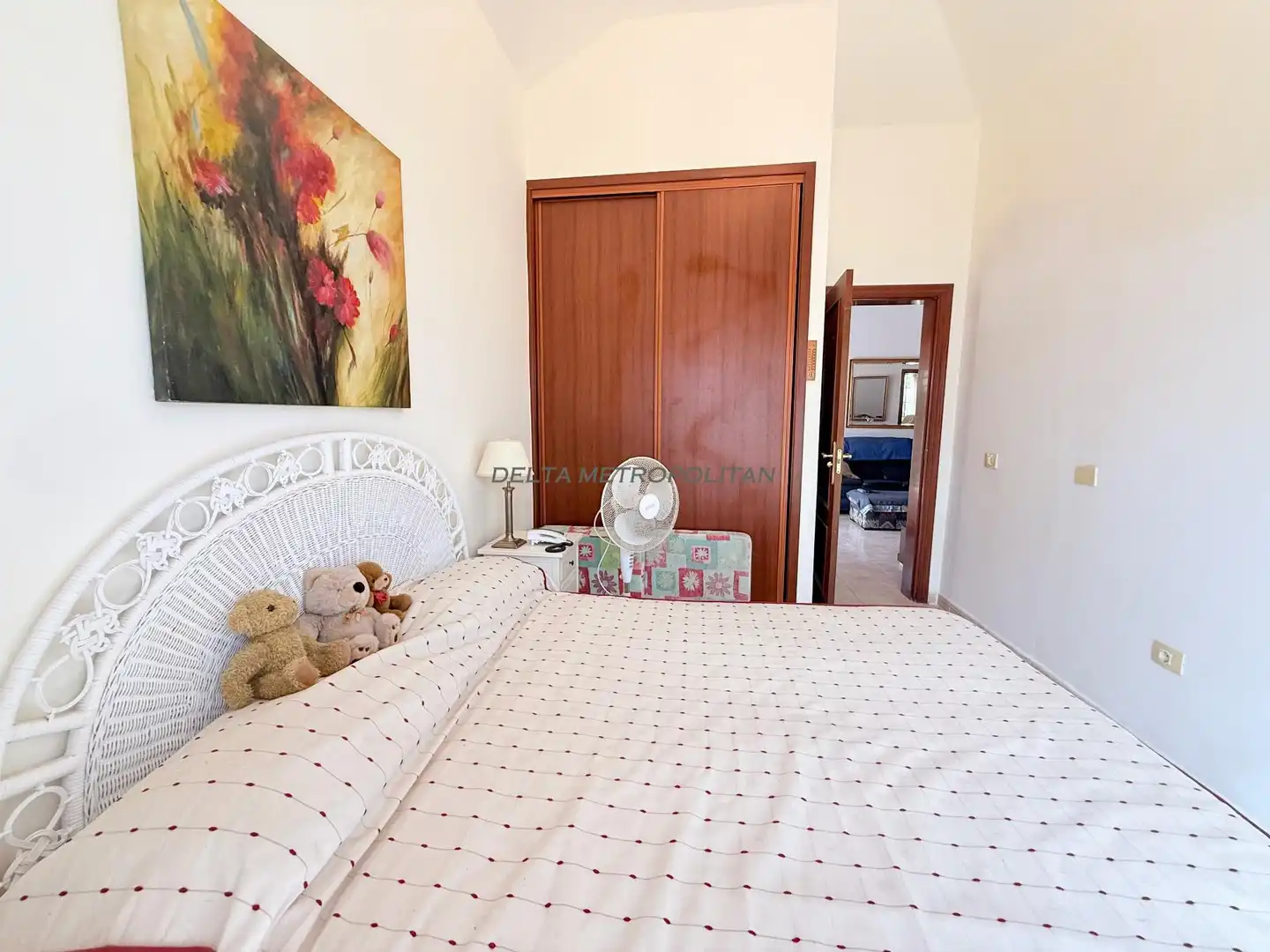Bedroom of Houses for sale in Arona  with Air Conditioner, Terrace and Storage room
