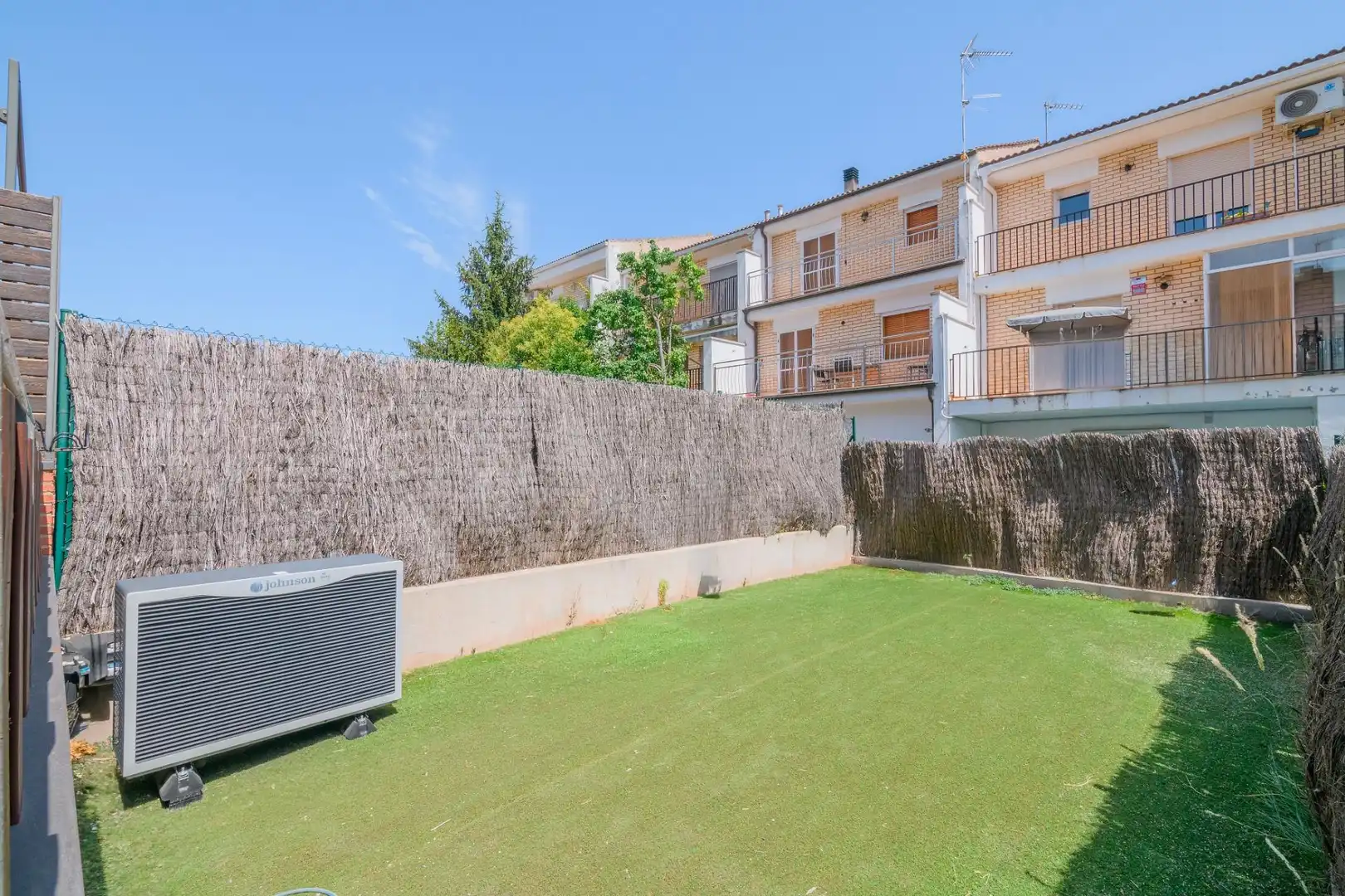 Jardí de Casa o xalet en venda en Santpedor amb Calefacció, Jardí privat i Parquet