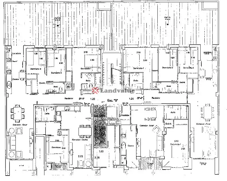 Residencial en venta en Ceutí
