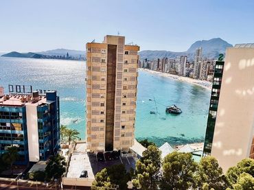 Apartament amb balcó de lloguer a Rincón de Loix
