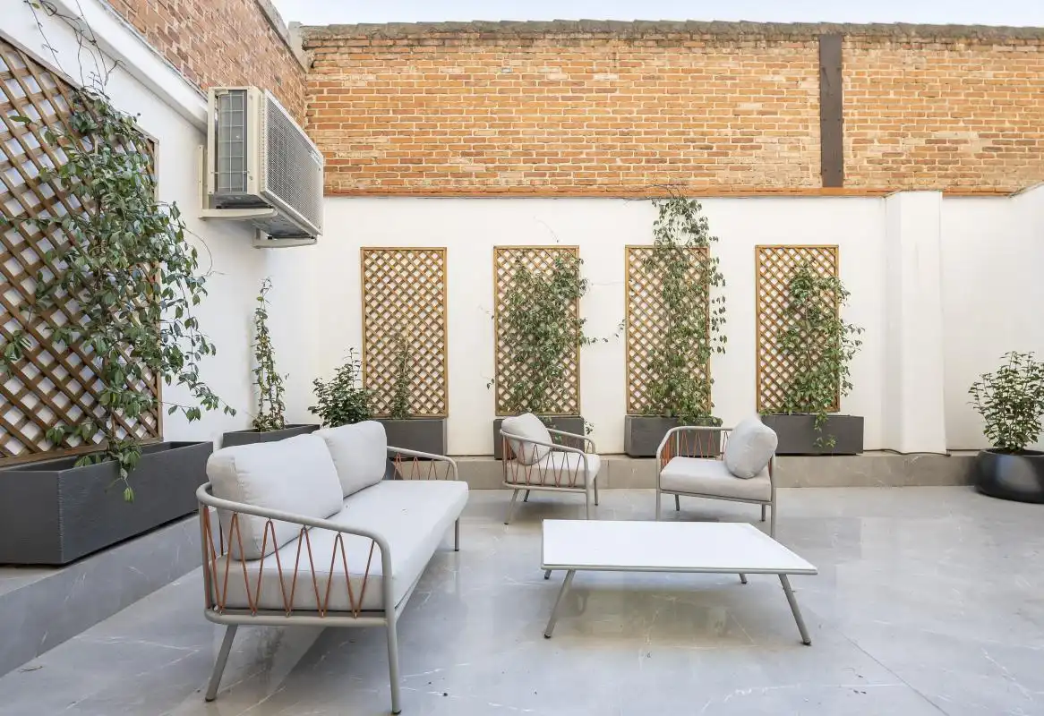 Planta baja en venta en Calle de O'Donnell, Goya