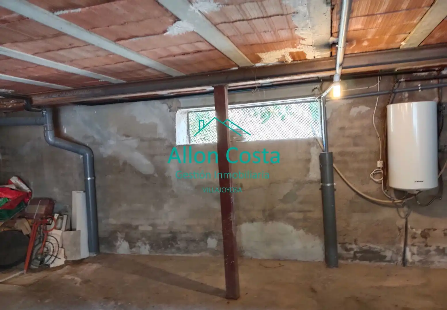 Casa o chalet en venta en Benidorm con Aire acondicionado, Terraza y Trastero