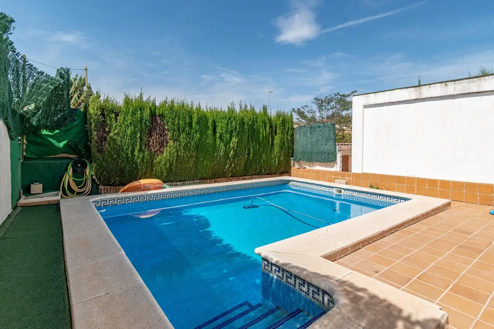 Chalet con piscina en venta en Villa de Otura, imagen 11