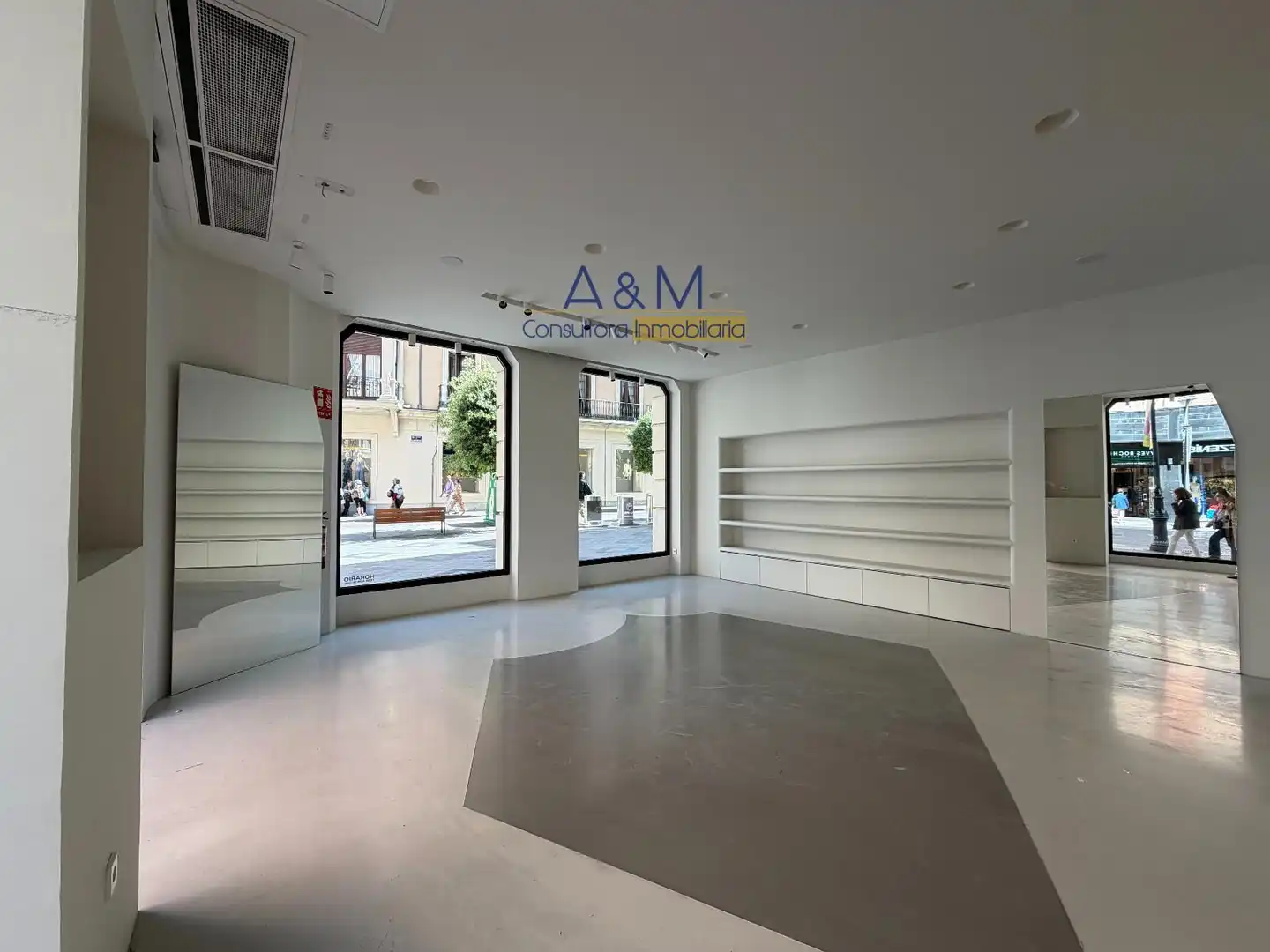 Local comercial de lloguer a Santiago, imagen 22