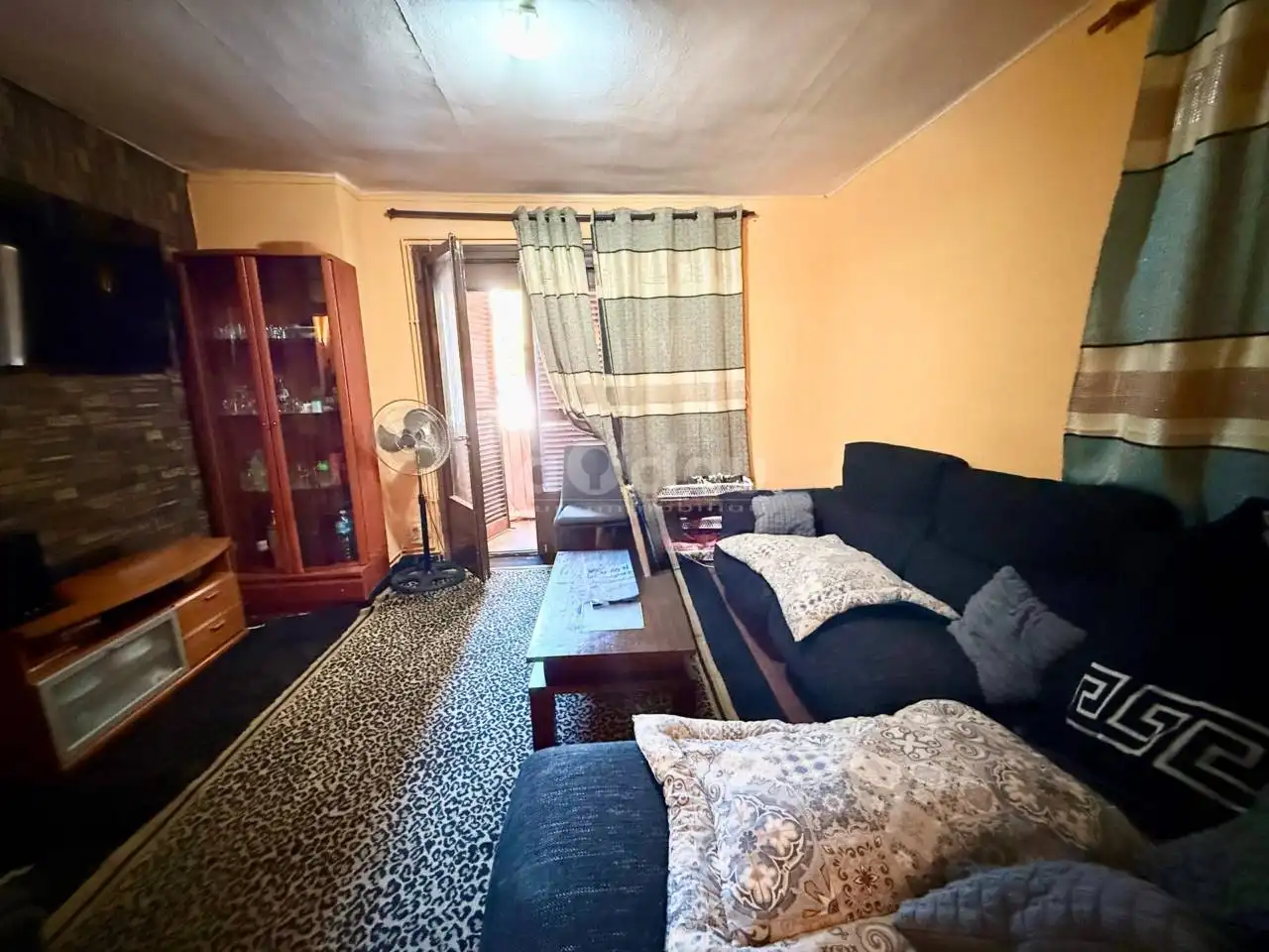 Living room of Flat for sale in Vic