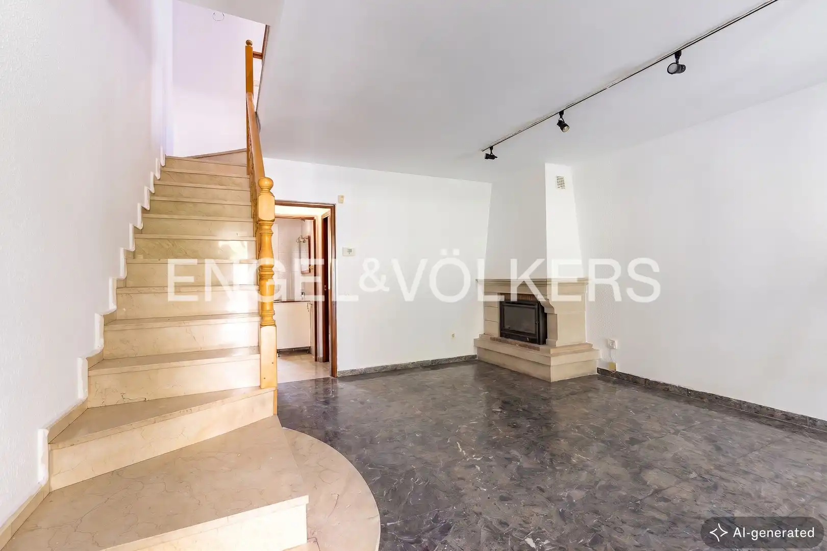 Casa adosada en venda en Vilanova i la Geltrú amb Aire condicionat, Calefacció i Jardí privat