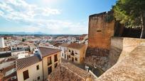 Exterior view of Attic for sale in Dénia  with Air Conditioner