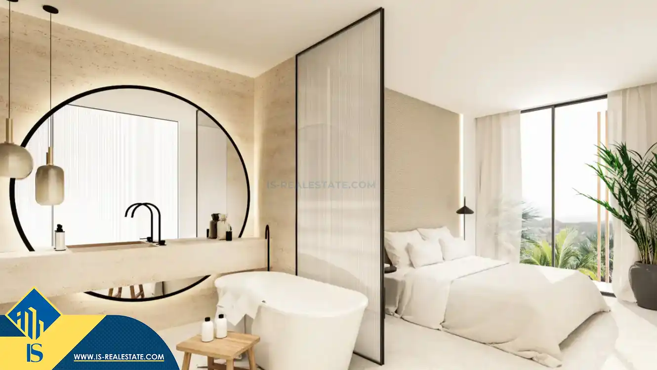 Appartement avec terrasse à vendre à Santa Eulària, imagen 8