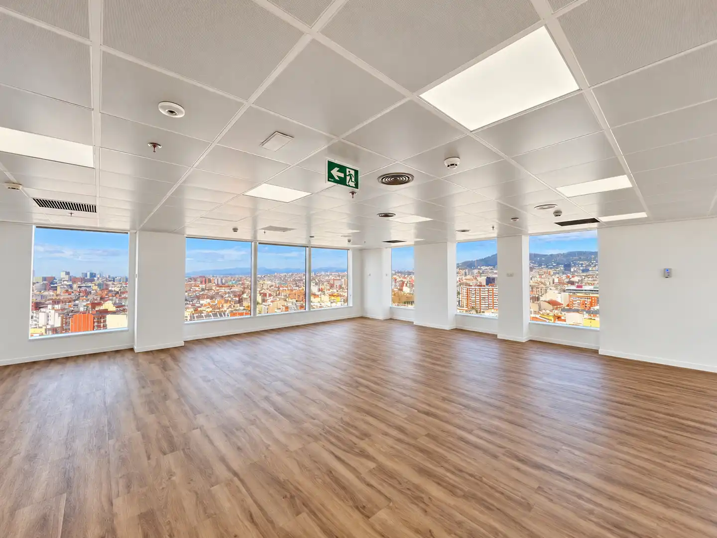 Büro zur Miete in Sants - Montjuïc