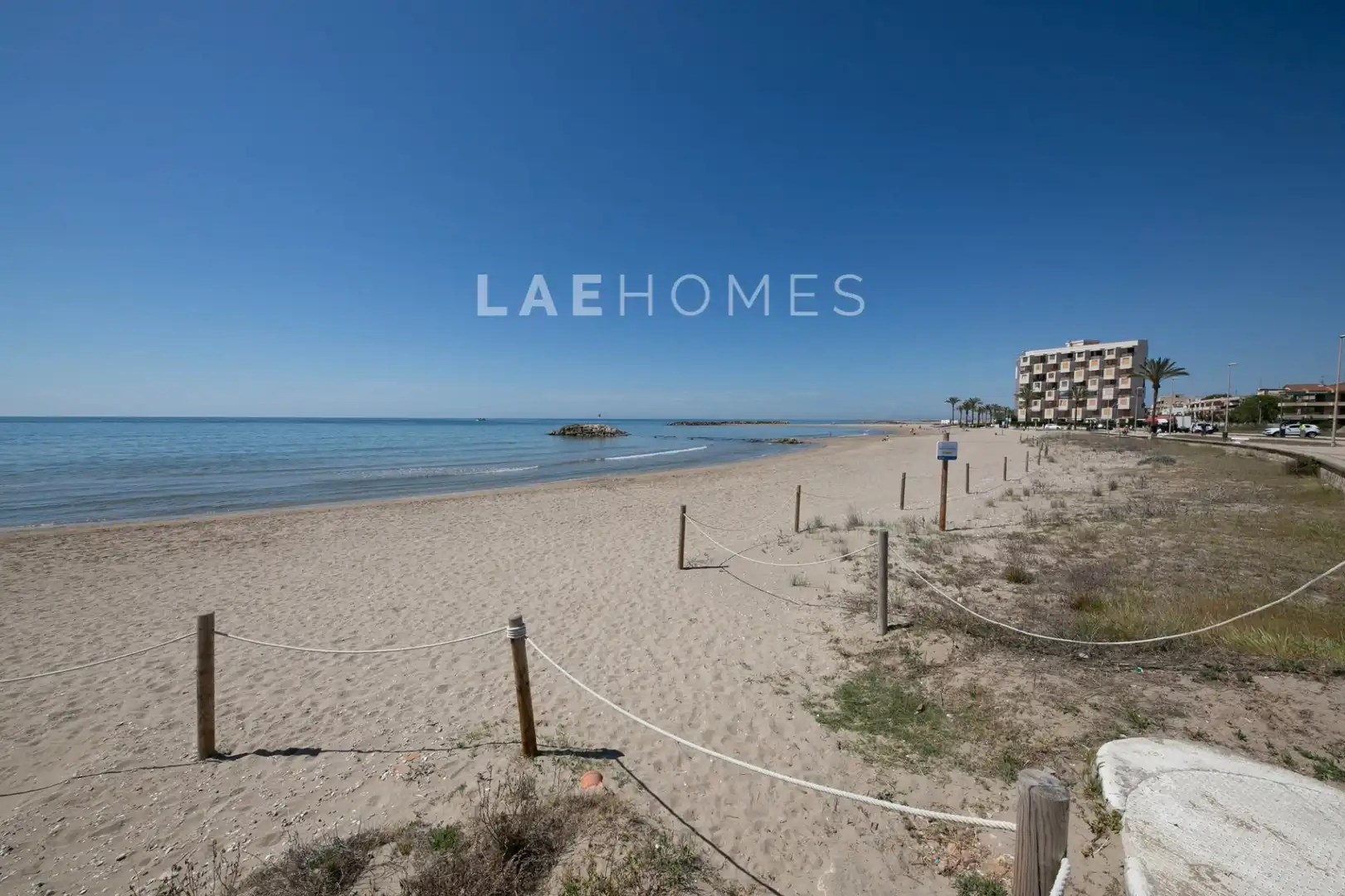 Exterior view of Buildings for sale in Cunit