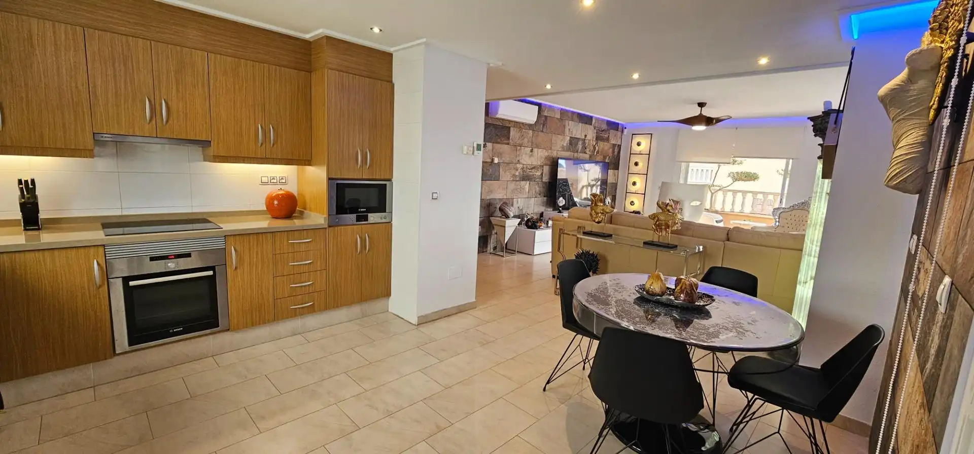 Apartment with terrace for sale in Orihuela Costa, imagen 19